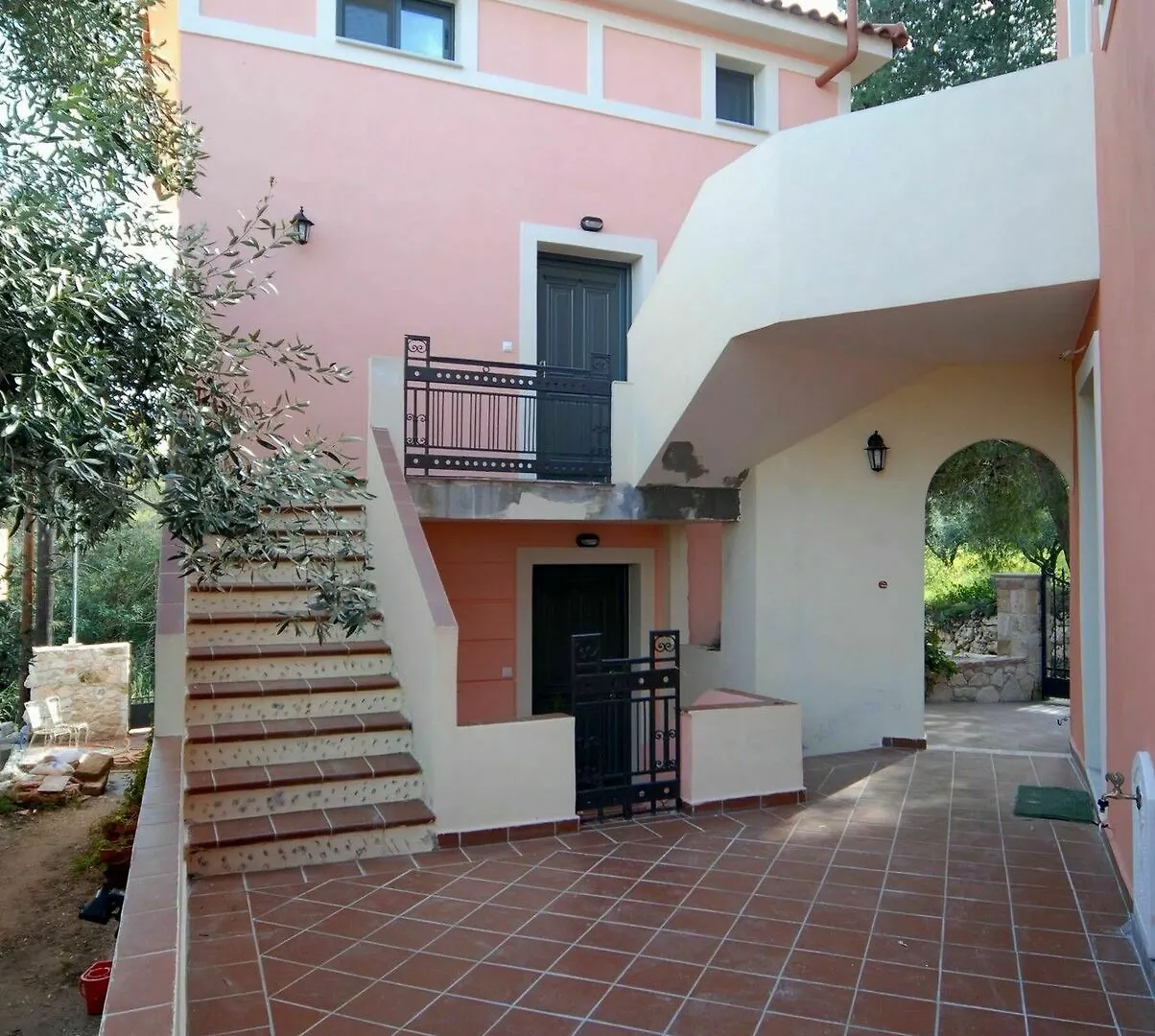 Appartement Alekos Beach Houses-Petros Villa Lixouri