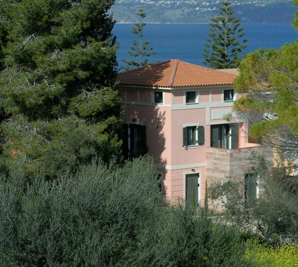 Alekos Beach Houses-Petros Villa Ликсури